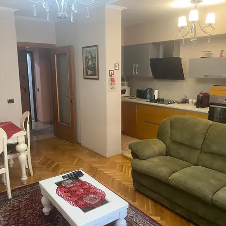 Appartement Klik Center