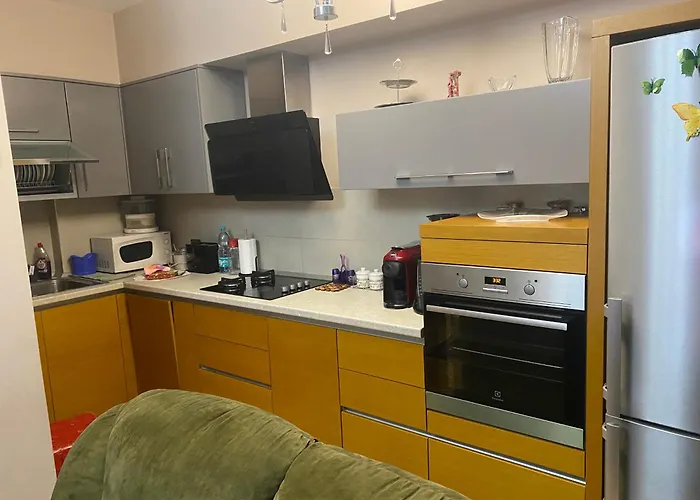 Apartment Klik Center Tirana