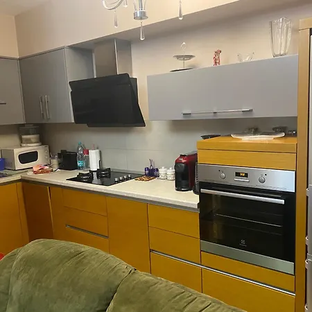 Apartmán Klik Center Tirana