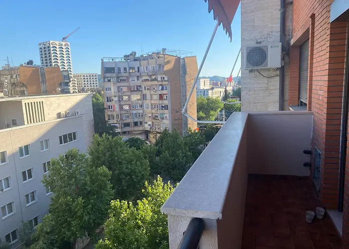 Klik Center Apartman Tirana