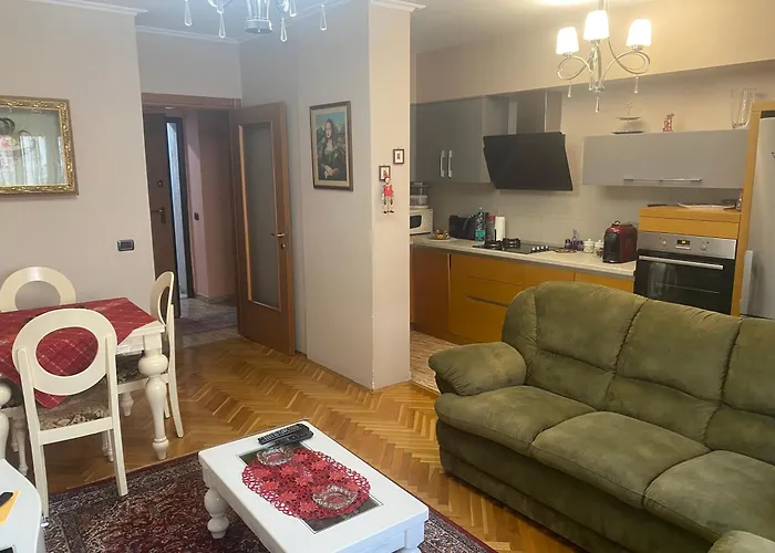 Apartman Klik Center